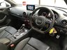 USED 2016 16 AUDI A3 2.5 RS3 SPORTBACK QUATTRO NAV 5d 362 BHP Over &pound;7500 Factory Extras