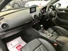 USED 2016 16 AUDI A3 2.5 RS3 SPORTBACK QUATTRO NAV 5d 362 BHP Over &pound;7500 Factory Extras