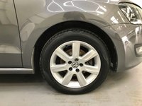 USED 2014 63 VOLKSWAGEN POLO 1.4 MATCH EDITION 5d 83 BHP Immaculate, Special Ed - Match