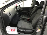 USED 2014 63 VOLKSWAGEN POLO 1.4 MATCH EDITION 5d 83 BHP Immaculate, Special Ed - Match