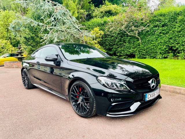 View our MERCEDES-BENZ C CLASS