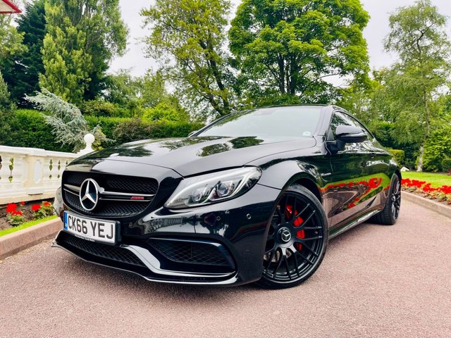 View our MERCEDES-BENZ C CLASS