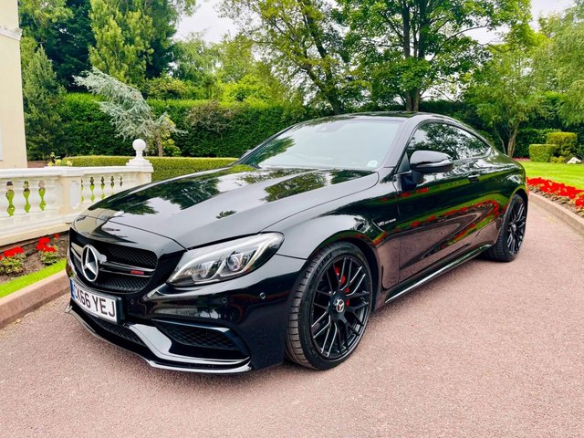 View our MERCEDES-BENZ C CLASS