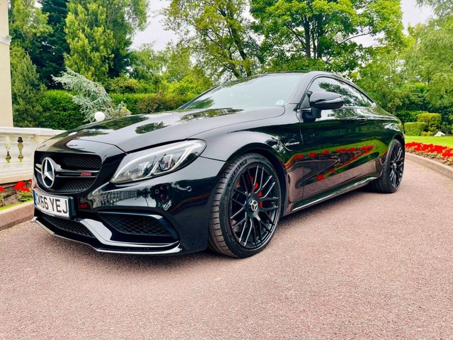 View our MERCEDES-BENZ C CLASS