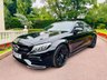 USED 2016 66 MERCEDES-BENZ C CLASS 4.0 AMG C 63 PREMIUM 2d 469 BHP 