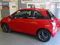 USED 2014 64 VAUXHALL ADAM 1.2 JAM  NEW TIMING CHAIN
