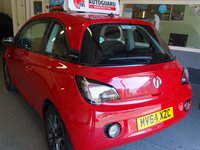 USED 2014 64 VAUXHALL ADAM 1.2 JAM  NEW TIMING CHAIN