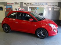 USED 2014 64 VAUXHALL ADAM 1.2 JAM  NEW TIMING CHAIN