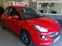 USED 2014 64 VAUXHALL ADAM 1.2 JAM  NEW TIMING CHAIN