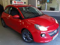 USED 2014 64 VAUXHALL ADAM 1.2 JAM  NEW TIMING CHAIN