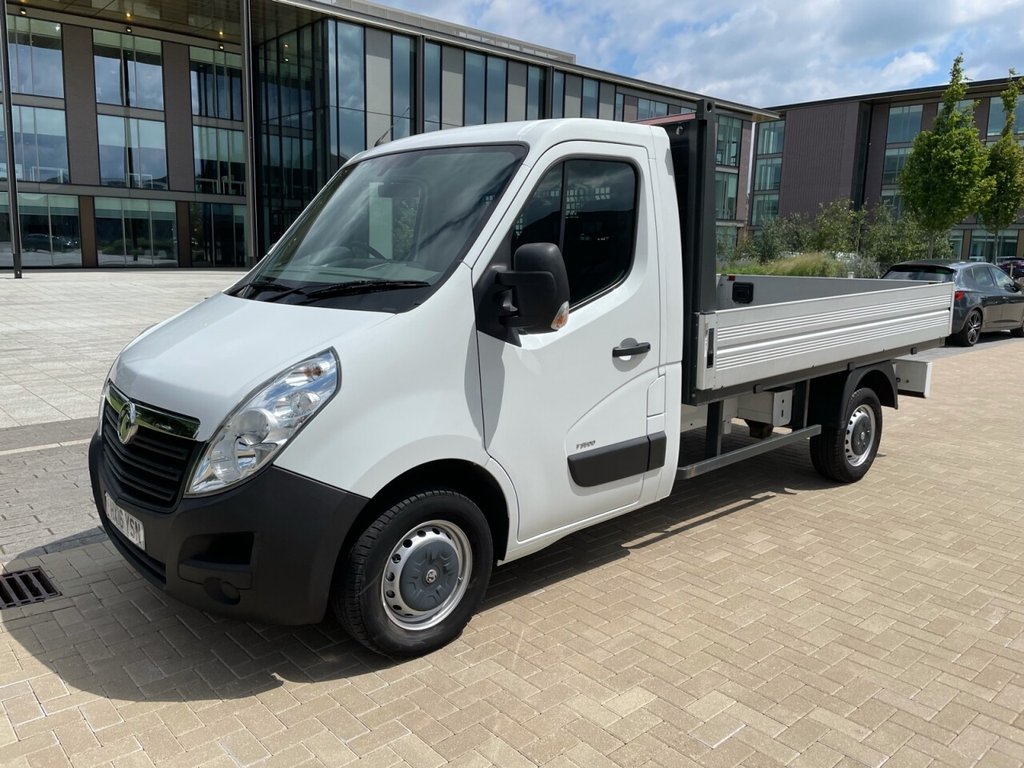 View our VAUXHALL MOVANO