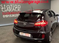 USED 2016 16 KIA CEED 1.6 CRDI GT-LINE ISG 5d 134 BHP &pound;20 TAX TOP SPEC INC NAV