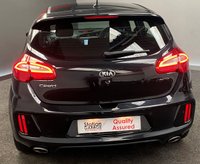USED 2016 16 KIA CEED 1.6 CRDI GT-LINE ISG 5d 134 BHP &pound;20 TAX TOP SPEC INC NAV