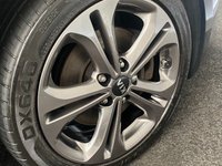 USED 2016 16 KIA CEED 1.6 CRDI GT-LINE ISG 5d 134 BHP &pound;20 TAX TOP SPEC INC NAV