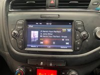 USED 2016 16 KIA CEED 1.6 CRDI GT-LINE ISG 5d 134 BHP &pound;20 TAX TOP SPEC INC NAV