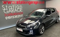 USED 2016 16 KIA CEED 1.6 CRDI GT-LINE ISG 5d 134 BHP &pound;20 TAX TOP SPEC INC NAV