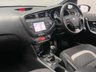 USED 2016 16 KIA CEED 1.6 CRDI GT-LINE ISG 5d 134 BHP &pound;20 TAX TOP SPEC INC NAV