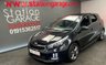 USED 2016 16 KIA CEED 1.6 CRDI GT-LINE ISG 5d 134 BHP &pound;20 TAX TOP SPEC INC NAV