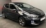 USED 2016 16 KIA CEED 1.6 CRDI GT-LINE ISG 5d 134 BHP &pound;20 TAX TOP SPEC INC NAV