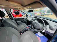 USED 2013 13 DACIA DUSTER 1.5 LAUREATE DCI 4WD 4x4 Low Mileage 4x4 with a FSH including Cambelt Change