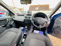 USED 2013 13 DACIA DUSTER 1.5 LAUREATE DCI 4WD 4x4 Low Mileage 4x4 with a FSH including Cambelt Change