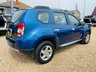 USED 2013 13 DACIA DUSTER 1.5 LAUREATE DCI 4WD 4x4 Low Mileage 4x4 with a FSH including Cambelt Change