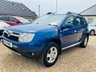 USED 2013 13 DACIA DUSTER 1.5 LAUREATE DCI 4WD 4x4 Low Mileage 4x4 with a FSH including Cambelt Change