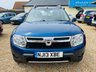 USED 2013 13 DACIA DUSTER 1.5 LAUREATE DCI 4WD 4x4 Low Mileage 4x4 with a FSH including Cambelt Change