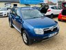 USED 2013 13 DACIA DUSTER 1.5 LAUREATE DCI 4WD 4x4 Low Mileage 4x4 with a FSH including Cambelt Change