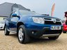 USED 2013 13 DACIA DUSTER 1.5 LAUREATE DCI 4WD 4x4 Low Mileage 4x4 with a FSH including Cambelt Change