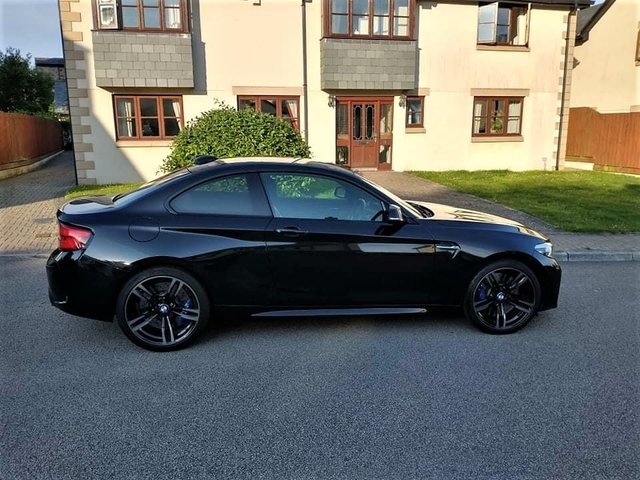 View our BMW M2