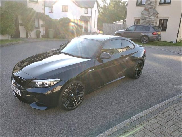 View our BMW M2