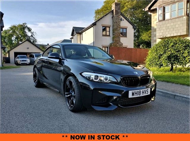 View our BMW M2