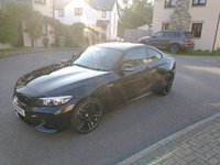 USED 2018 18 BMW M2 3.0 M2 2d 365 BHP 