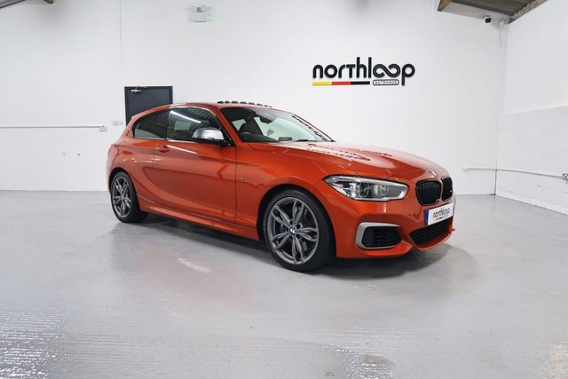 2016 16 BMW 1 Series 3.0 M135I 3d 322 BHP