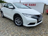 USED 2013 63 HONDA CIVIC 1.8 I-VTEC ES 5d 140 BHP 