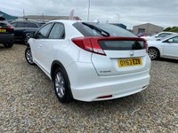 USED 2013 63 HONDA CIVIC 1.8 I-VTEC ES 5d 140 BHP 
