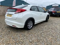 USED 2013 63 HONDA CIVIC 1.8 I-VTEC ES 5d 140 BHP 