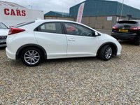 USED 2013 63 HONDA CIVIC 1.8 I-VTEC ES 5d 140 BHP 