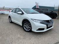 USED 2013 63 HONDA CIVIC 1.8 I-VTEC ES 5d 140 BHP 