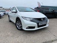 USED 2013 63 HONDA CIVIC 1.8 I-VTEC ES 5d 140 BHP 