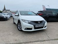 USED 2013 63 HONDA CIVIC 1.8 I-VTEC ES 5d 140 BHP 