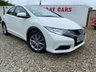 USED 2013 63 HONDA CIVIC 1.8 I-VTEC ES 5d 140 BHP 