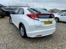 USED 2013 63 HONDA CIVIC 1.8 I-VTEC ES 5d 140 BHP 