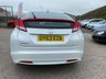 USED 2013 63 HONDA CIVIC 1.8 I-VTEC ES 5d 140 BHP 
