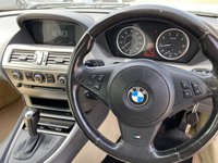 USED 2004 54 BMW 6 SERIES 4.4 645CI 2d 329 BHP 