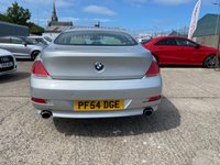 USED 2004 54 BMW 6 SERIES 4.4 645CI 2d 329 BHP 