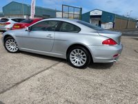 USED 2004 54 BMW 6 SERIES 4.4 645CI 2d 329 BHP 