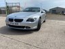 USED 2004 54 BMW 6 SERIES 4.4 645CI 2d 329 BHP 