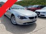 USED 2004 54 BMW 6 SERIES 4.4 645CI 2d 329 BHP 